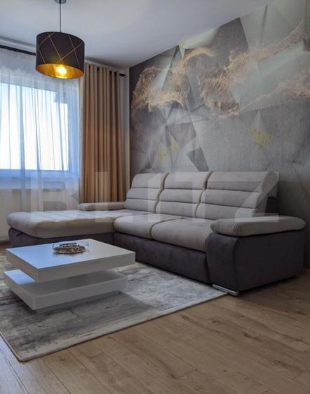 Apartament cu 2 camere decomandat în Tractorul — fotografia 1