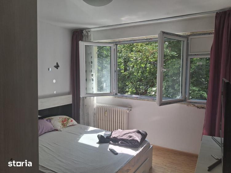 Apartament cu 2 camere decomandat în Giurgiului