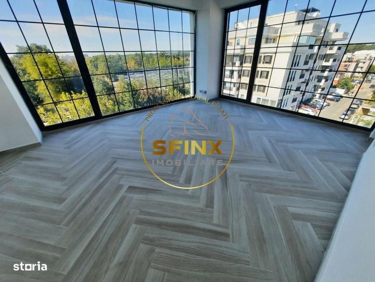 Apartament cu 3 camere în Central