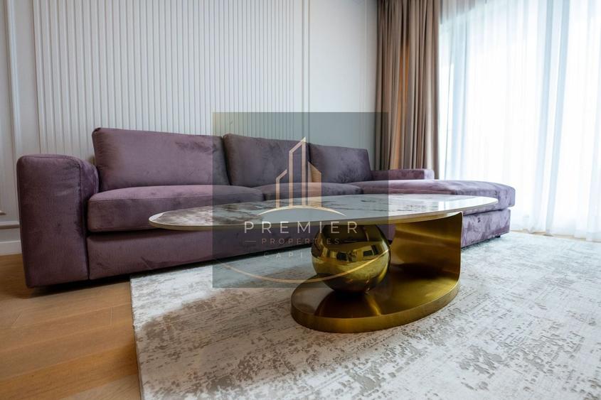 Apartament cu 2 camere semidecomandat în Barbu Văcărescu