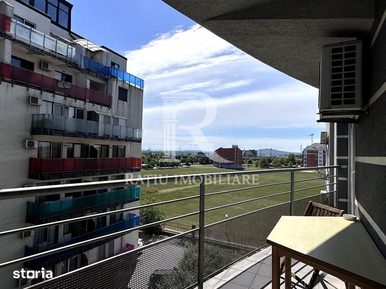 Apartament cu 2 camere în Nufărul