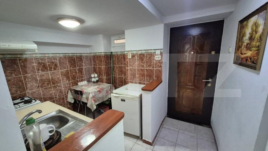 Apartament cu o camera de inchiriat, 27,84 mp, Ultracentral - 12