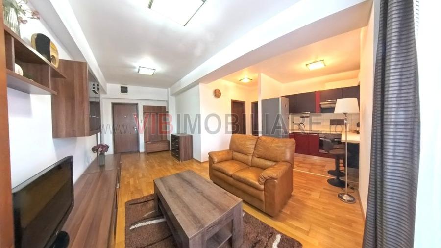 Apartament 2 camere de inchiriat /Parcare Subterana, zona Eminescu/Romana - 1