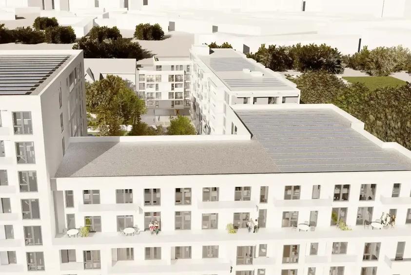 Apartament cu 5 camere în Baicului