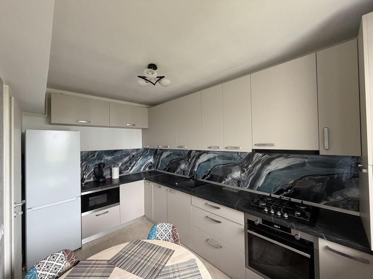 Apartament cu 2 camere în Noua