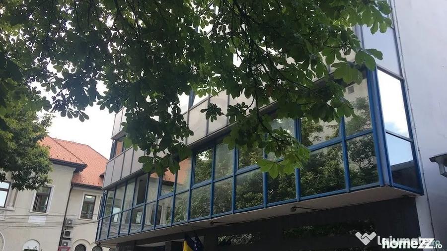 Spațiu comercial, de 2,530 mp, în Victoriei
