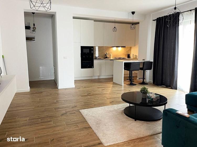Apartament modern 2 camere, loc de parcare, Dumbravita/Ikea - 1