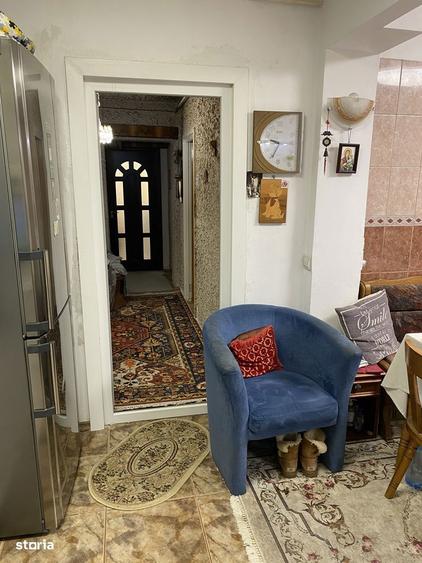 Apartament cu 3 camere decomandat în Doamna Ghica