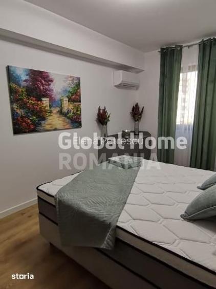 FIRST RENT 2 Rooms + Parking Ivory Residence Pipera Ro