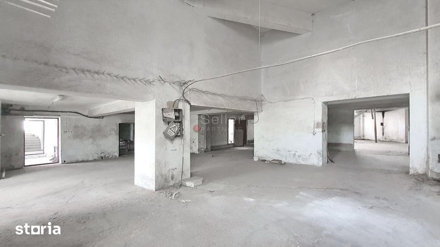 Spațiu comercial, de 1,600 mp, în Râșnov