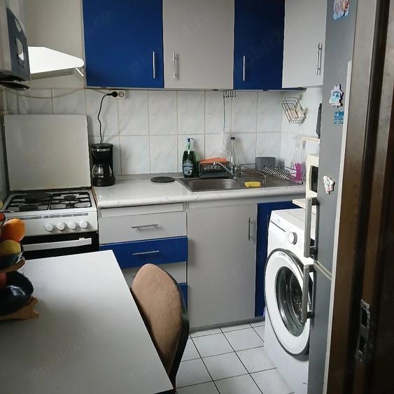 Apartament cu 2 camere nedecomandat în Central