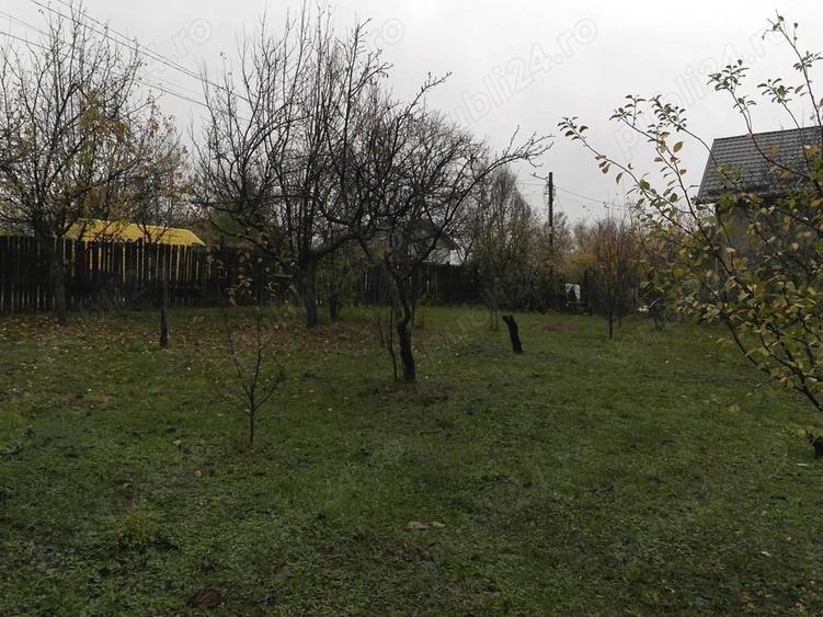 Teren de 1645 mp, în Central
