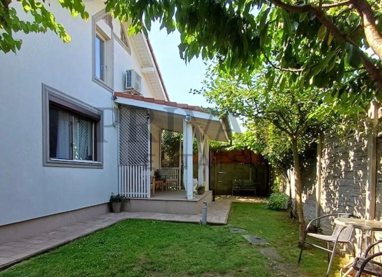 Casă individuală cu 3 camere cu Canalizare în Giroc
