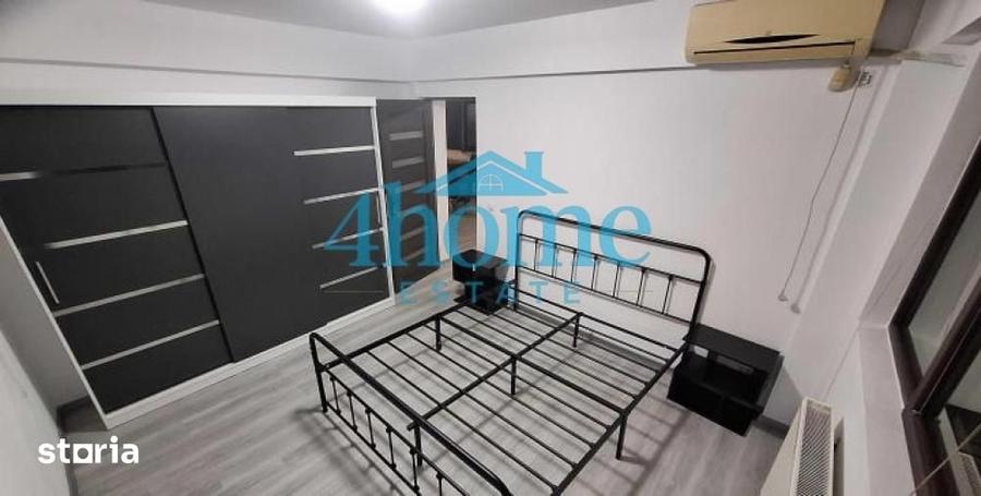 Apartament cu 3 camere, mobilat în Obor