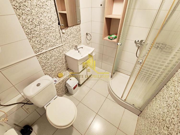 Apartament cu 2 camere semidecomandat, mobilat în Gheorgheni