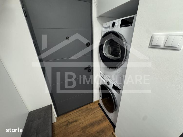 Apartament cu 2 camere în Tudor
