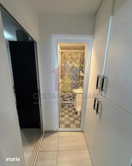Ap 2 camere, confort 2, Viziru 3, parter cu balcon, mobilat si utilat - 4