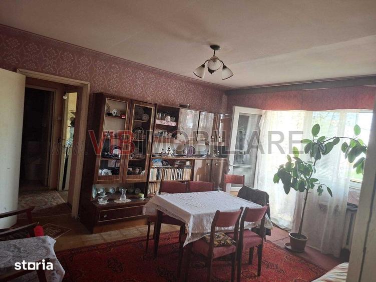 Apartament 2 camere | Dambovi?a Timi?oara | Etaj 3 | 50 mp - 1