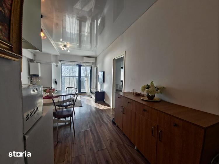 Apartament cu 2 camere în Nord