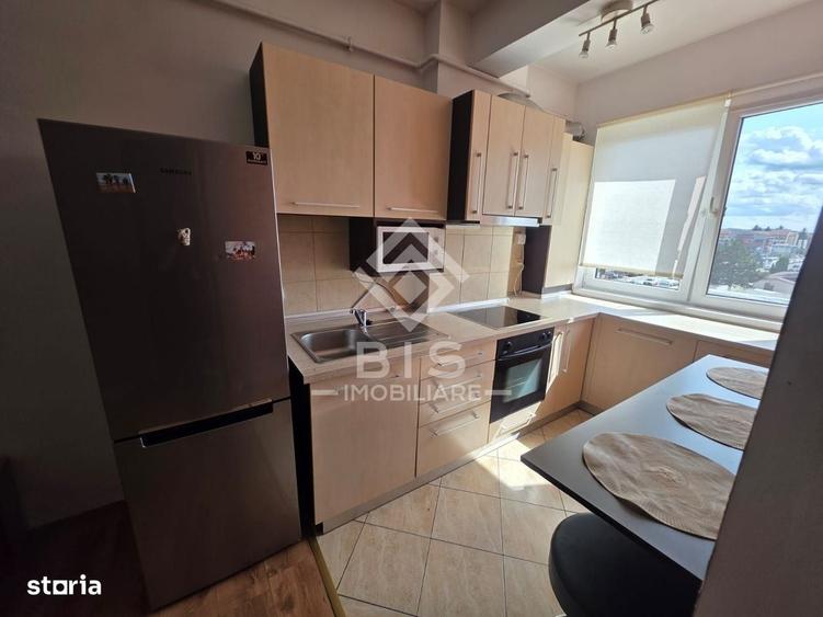 Apartament cu 2 camere în Calea Moldovei