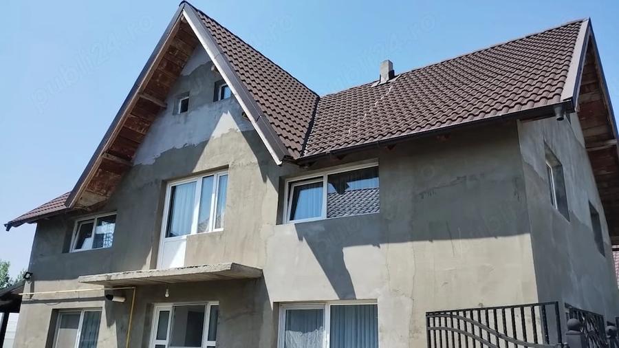 Casă cu Teren 500 Mp în Schitu Golești