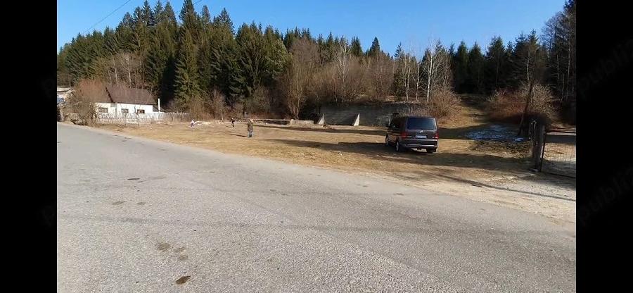 Teren de 5175 mp, în Bughea de Sus