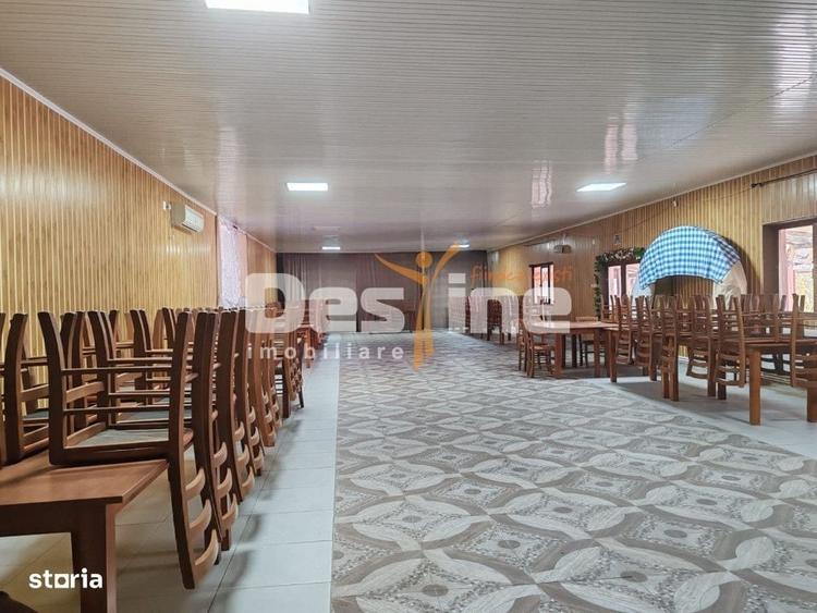 Spațiu comercial, de 300 mp, în Oțetoaia