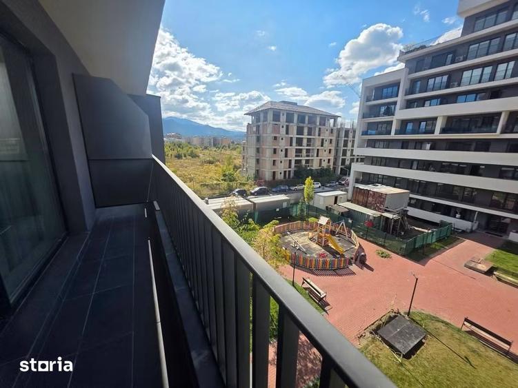 Apartament cu 2 camere în Tractorul