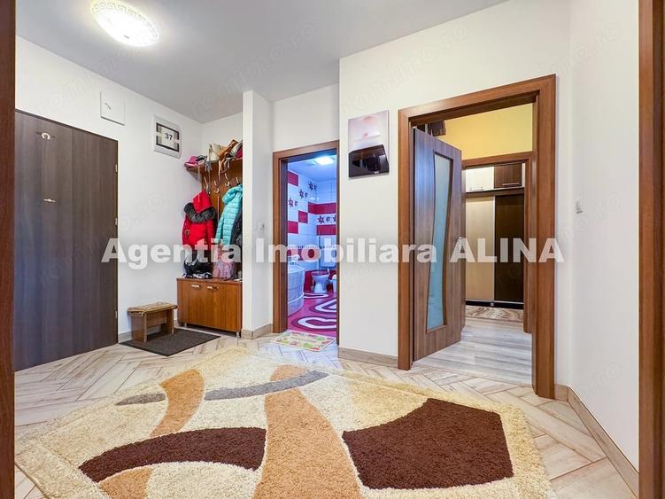 Apartament cu 2 camere decomandat în Pietroasa