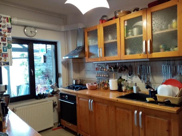 Proprietar inchiriez et.1+2 in vila Rosu/Chiajna, 4 camere,2 bai,2 locuri parcare - 6