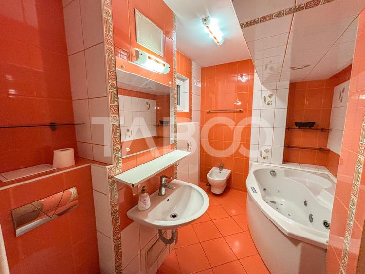 Apartament 4 camere de inchiriat in Piata Cipariu Centru - 7