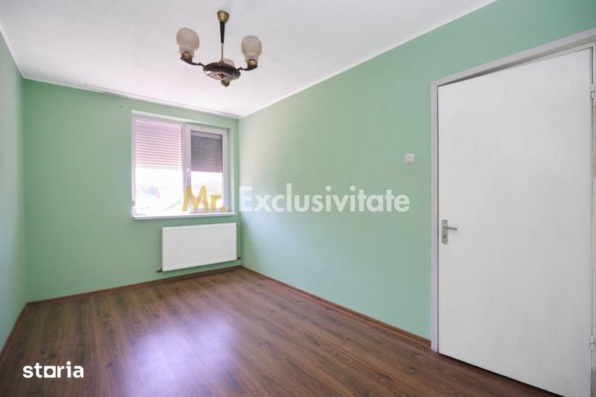Apartament cu 2 camere semidecomandat în Mărășești