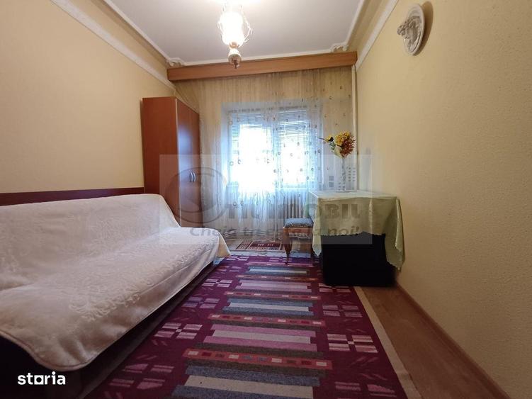 Apartament 3 Camere Decomandat Blv Independen?ei- 550 euro - 7