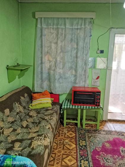 Casă cu 2 camere în Exterior Vest