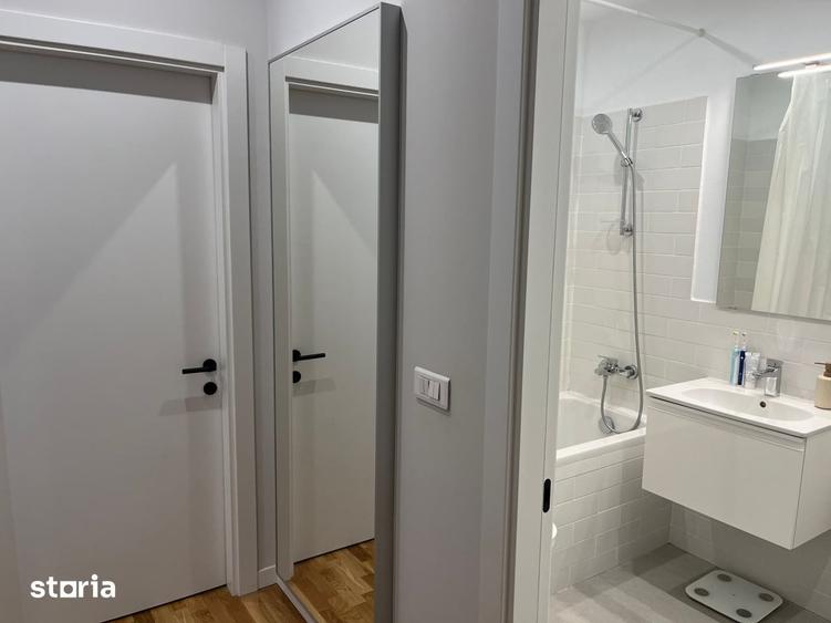 Apartament cu 2 camere decomandat, mobilat în Dămăroaia