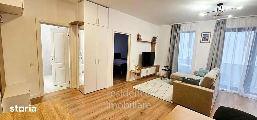 Apartament 2 camere, Clasa A, Marasti, Traian Vuia + Parcare - 3