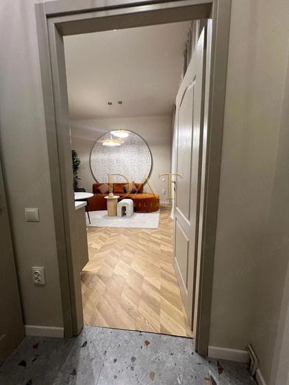 Apartament 2 camere | curte proprie și terasă | Strada Paris - 7
