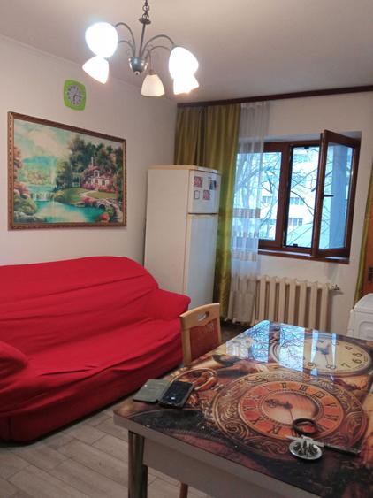 Apartament cu 2 camere semidecomandat în Bahne