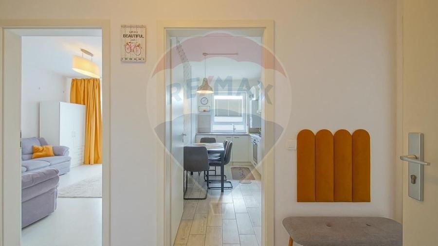 Apartament 2 camere de inchiriat, Avantgarden Bartolomeu - 7