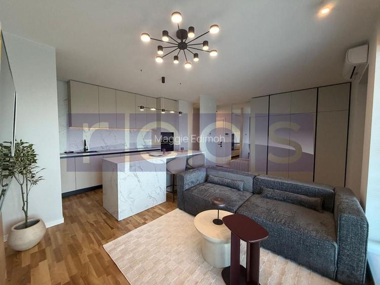 APARTAMENT 2 CAMERE | MOBILAT-UTILAT LUX | PARCARE | STRAULESTI | 64MP