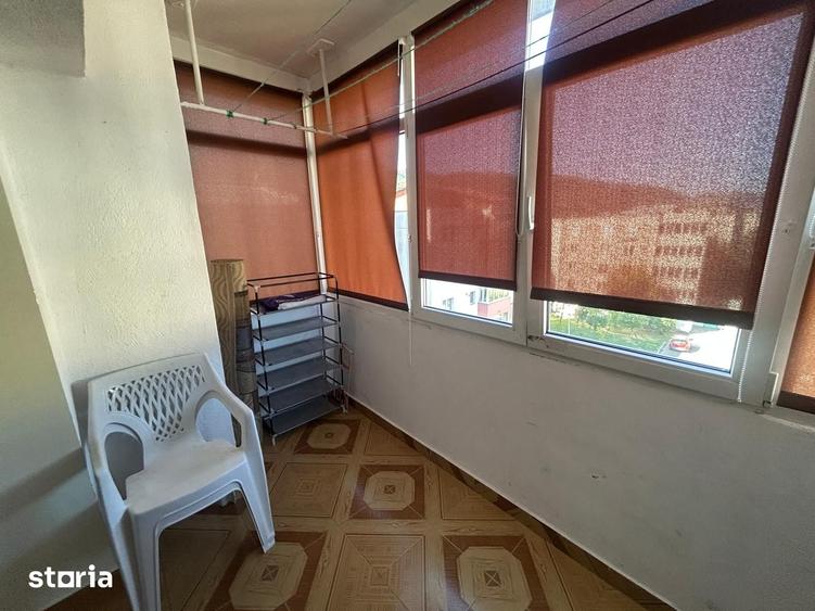 Apartament cu 2 camere decomandat în Mărăței