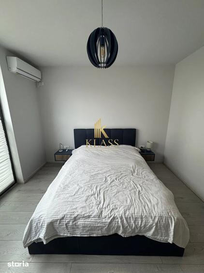 Apartament cu 2 camere decomandat, mobilat în Sisești