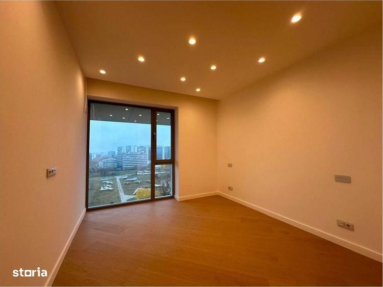 Apartament cu 3 camere în Herăstrău