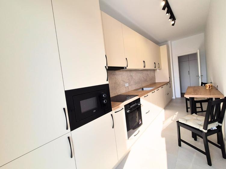 Apartament cu 2 camere decomandat în Tudor Vladimirescu
