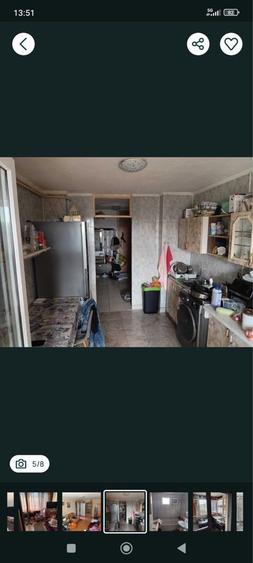 Apartament cu 4 camere în Crângași