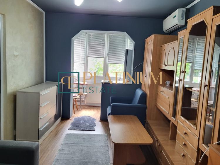 Apartament cu 2 camere semidecomandat, mobilat în Tipografilor