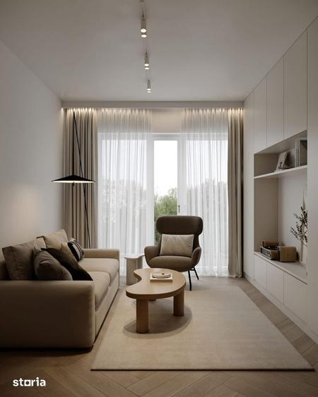 Apartament cu 3 camere decomandat în Militari