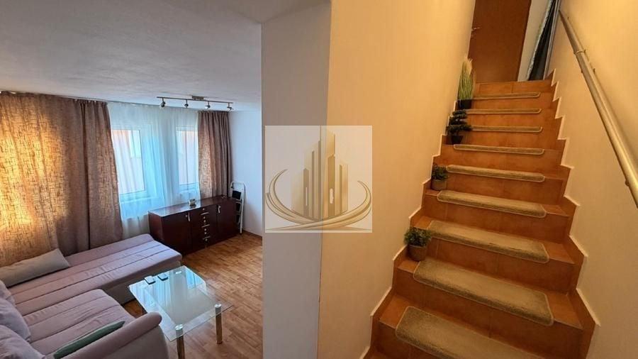 Apartament cu 3 camere decomandat, mobilat în Dumbrăvița