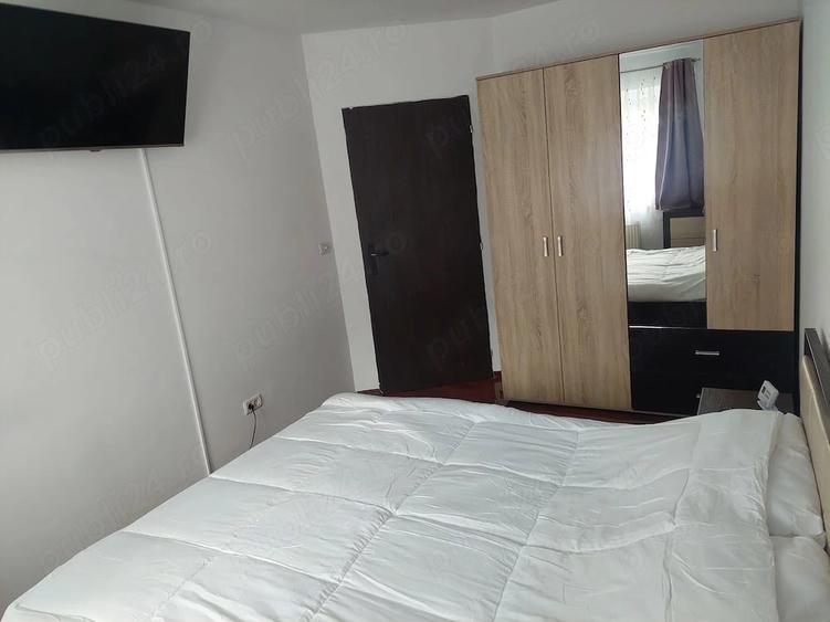 Apartament cu 2 camere decomandat în Pârneava
