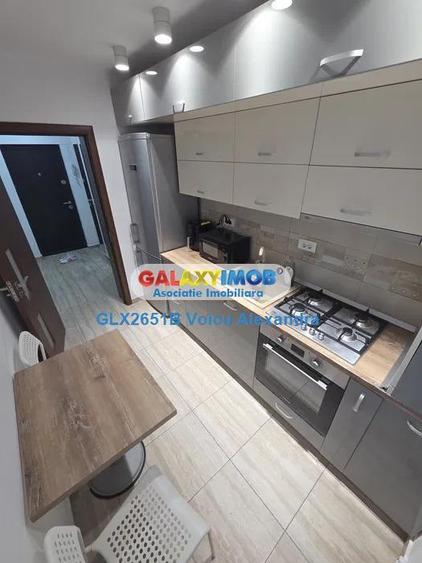 Apartament cu 2 camere decomandat, mobilat în Berceni